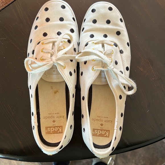 Skechers x Kate Spade Keds Polka Dots - Picture 2 of 4